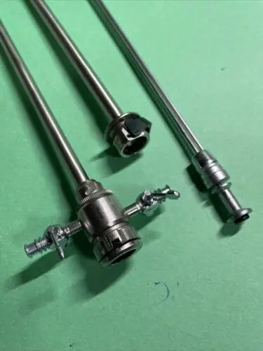 Sheath and Oubtrator Wolf - 5